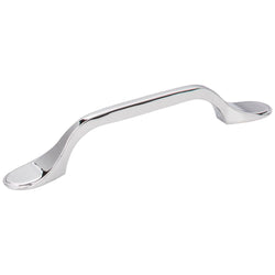 Kenner 96 mm Pull (OA - 5-3/4" ) - Polished Chrome