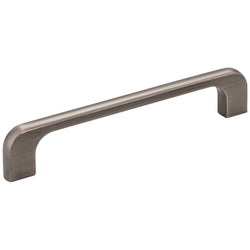 Alvar 128 mm Pull (OA - 5-3/4" ) - Brushed Pewter