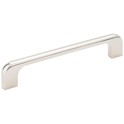 Alvar 128 mm Pull (OA - 5-3/4" ) - Polished Nickel