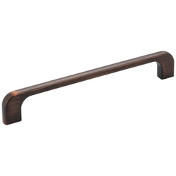 Alvar 160 mm Pull (OA - 7" ) - Brushed Oil Rubbed Bronze