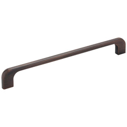 Alvar 192 mm Pull (OA - 8-1/4" ) - Brushed Oil Rubbed Bronze