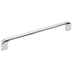 Alvar 192 mm Pull (OA - 8-1/4" ) - Polished Chrome