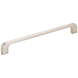 Alvar 192 mm Pull (OA - 8-1/4" ) - Satin Nickel