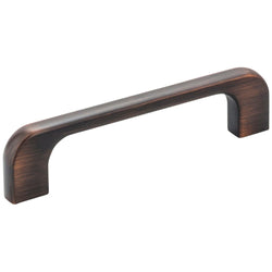 Alvar 96 mm Pull (OA - 4-7/16" ) - Brushed Oil Rubbed Bronze