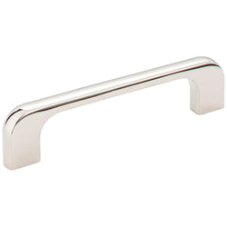 Alvar 96 mm Pull (OA - 4-7/16" ) - Polished Nickel