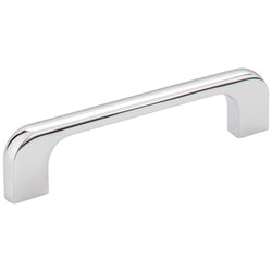 Alvar 96 mm Pull (OA - 4-7/16" ) - Polished Chrome