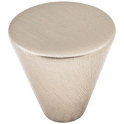 Sedona 1" Knob - Satin Nickel