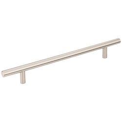 Naples 192 mm Pull (OA - 10-11/16" ) - Satin Nickel