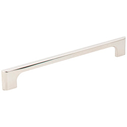 Leyton 192 mm Pull (OA - 8-15/16" ) - Polished Nickel