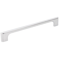Leyton 192 mm Pull (OA - 8-15/16" ) - Polished Chrome