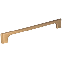 Leyton 192 mm Pull (OA - 8-15/16" ) - Satin Bronze