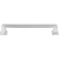 Sutton Place Pull 5 1/16 Inch (c-c) - Polished Chrome - CH