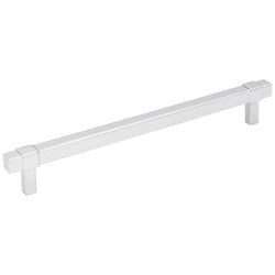 Zane 192 mm Pull (OA - 8-13/16" ) - Polished Chrome