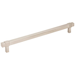 Zane 224 mm Pull (OA - 10-1/16" ) - Satin Nickel