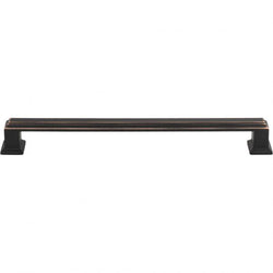 Sutton Place Pull 7 9/16 Inch (c-c) - Venetian Bronze - VB