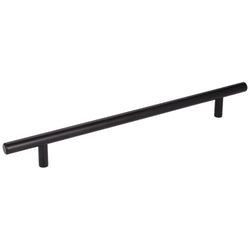 Naples 224 mm Pull (OA - 11-15/16" ) - Matte Black