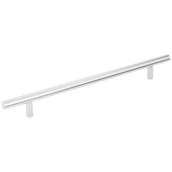 Naples 224 mm Pull (OA - 11-15/16" ) - Polished Chrome