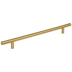 Naples 224 mm Pull (OA - 11-15/16" ) - Satin Bronze