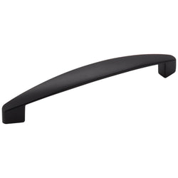 Belfast 128 mm Pull (OA - 5-9/16" ) - Matte Black