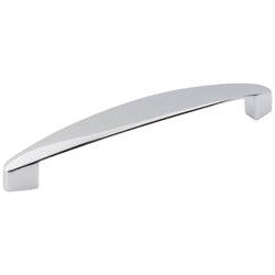 Belfast 128 mm Pull (OA - 5-9/16" ) - Polished Chrome