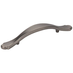 Gatsby 3" Pull (OA - 5-5/16" ) - Brushed Pewter