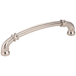 Lafayette 128 mm Pull (OA - 5-5/8" ) - Satin Nickel