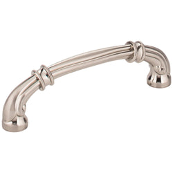 Lafayette 96 mm Pull (OA - 4-3/8" ) - Satin Nickel