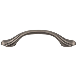 Gatsby 3" Pull (OA - 4-1/4" ) - Brushed Pewter