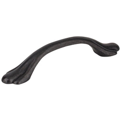 Gatsby 3" Pull (OA - 4-1/4" ) - Gun Metal