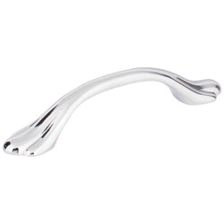 Gatsby 3" Pull (OA - 4-1/4" ) - Polished Chrome