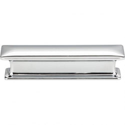 Alcott Pull 3 Inch (c-c) - Polished Chrome - CH