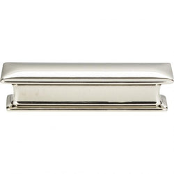Alcott Pull 3 Inch (c-c) - Polished Nickel - PN