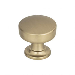 Browning Round Knob 1 1/4 Inch - Champagne - CM
