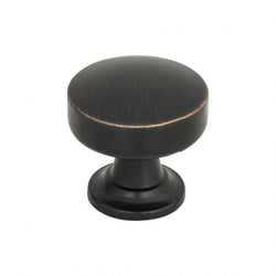 Browning Round Knob 1 1/4 Inch - Venetian Bronze - VB