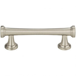 Browning Pull 3 Inch (c-c) - Brushed Nickel - BRN
