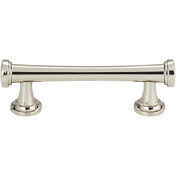 Browning Pull 3 Inch (c-c) - Polished Nickel - PN