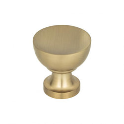 Shelley Round Knob 1 1/4 Inch - Champagne - CM