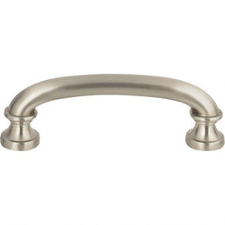 Shelley Pull 3 Inch (c-c) - Brushed Nickel - BRN
