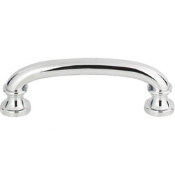 Shelley Pull 3 Inch (c-c) - Polished Chrome - CH