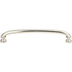 Shelley Pull 6 5/16 Inch (c-c) - Polished Nickel - PN