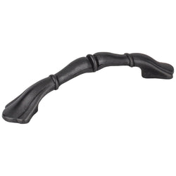 Gatsby 3" Pull (OA - 4-1/2" ) - Gun Metal