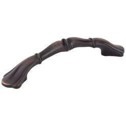 Gatsby 3" Pull (OA - 4-1/2" ) - Brushed Oil Rubbed Bronze