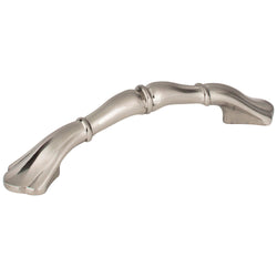 Gatsby 3" Pull (OA - 4-1/2" ) - Satin Nickel