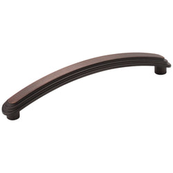 Calloway 128 mm Pull (OA - 5-3/4" ) - Brushed Oil Rubbed Bronz
