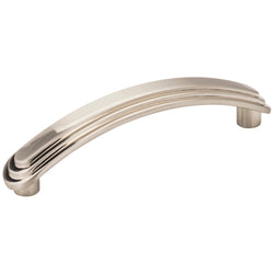 Calloway 96 mm Pull (OA - 4-1/2" ) - Satin Nickel