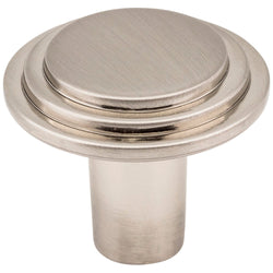 Calloway 1-1/4" Knob - Satin Nickel