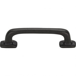 Distressed Pull 3 Inch (c-c) - Oil Rubbed Bronze - ORB
