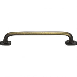Distressed Pull 5 1/16 Inch (c-c) - Antique Bronze - ABZ