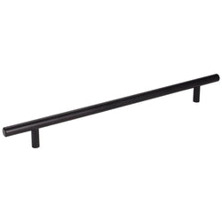 Naples 256 mm Pull (OA - 13-1/4" ) - Matte Black