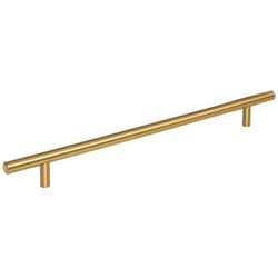 Naples 256 mm Pull (OA - 13-1/4" ) - Satin Bronze